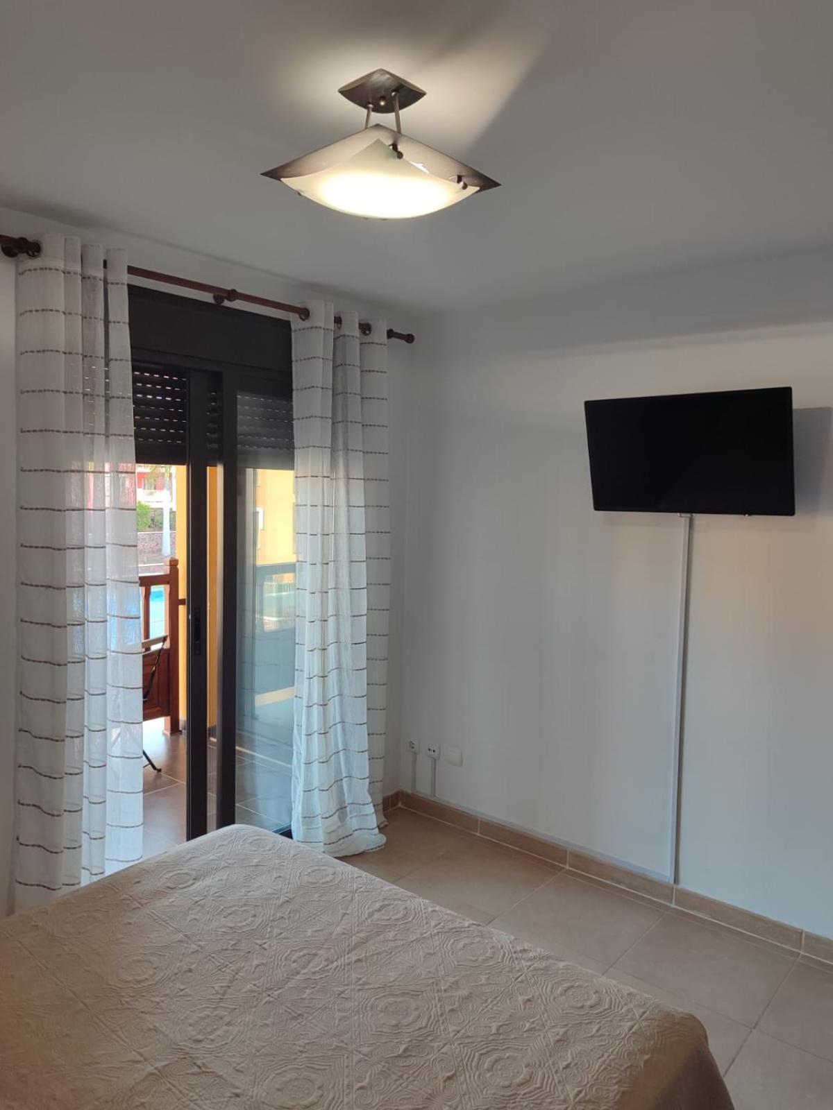 Ferienwohnung Vv Arona Tu Sueno Palm-Mar Exterior foto
