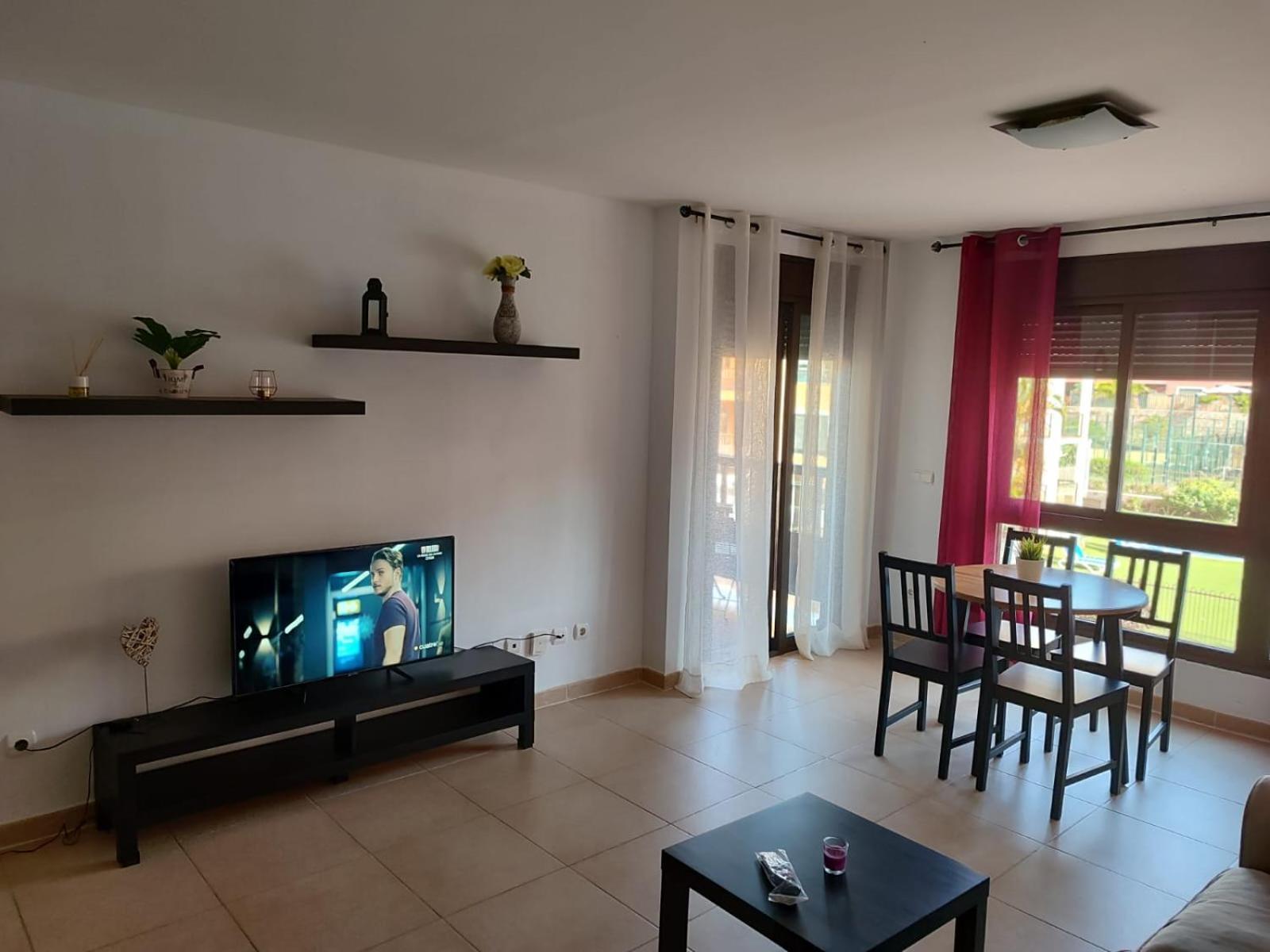 Ferienwohnung Vv Arona Tu Sueno Palm-Mar Exterior foto