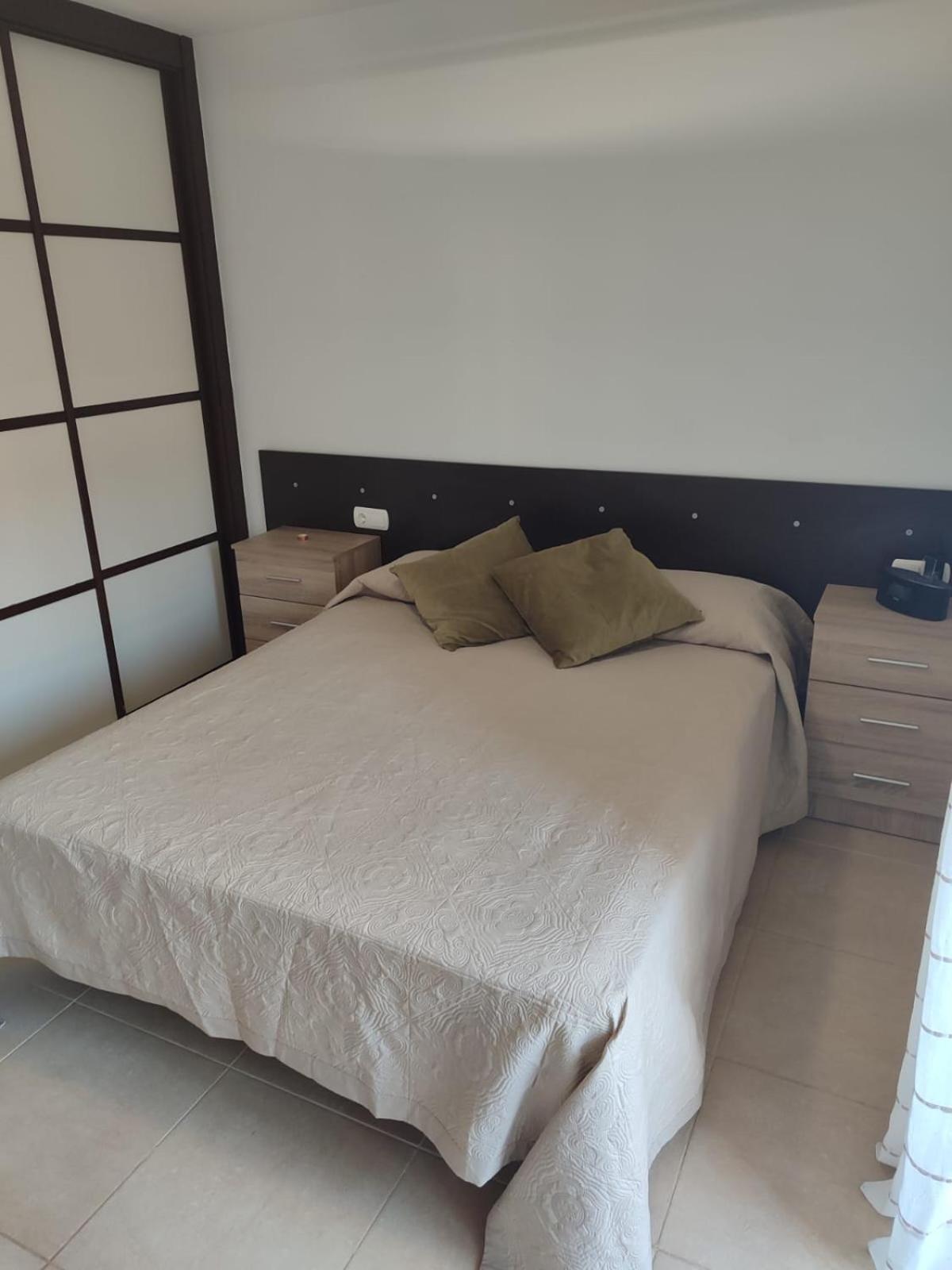 Ferienwohnung Vv Arona Tu Sueno Palm-Mar Exterior foto
