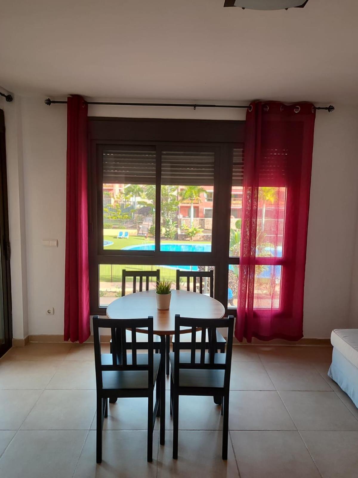 Ferienwohnung Vv Arona Tu Sueno Palm-Mar Exterior foto