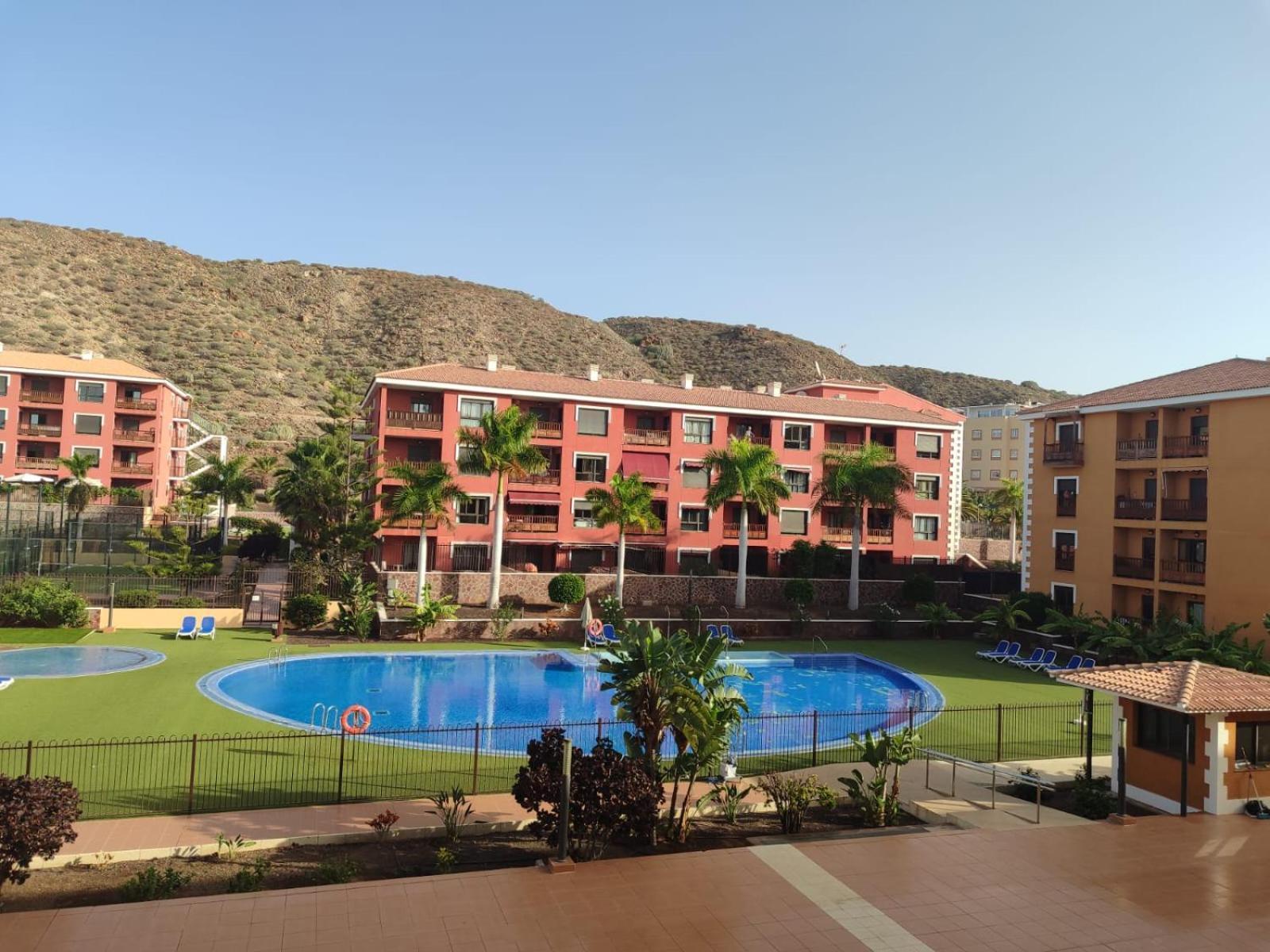 Ferienwohnung Vv Arona Tu Sueno Palm-Mar Exterior foto