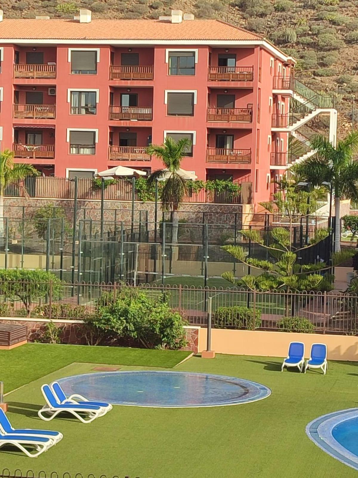 Ferienwohnung Vv Arona Tu Sueno Palm-Mar Exterior foto