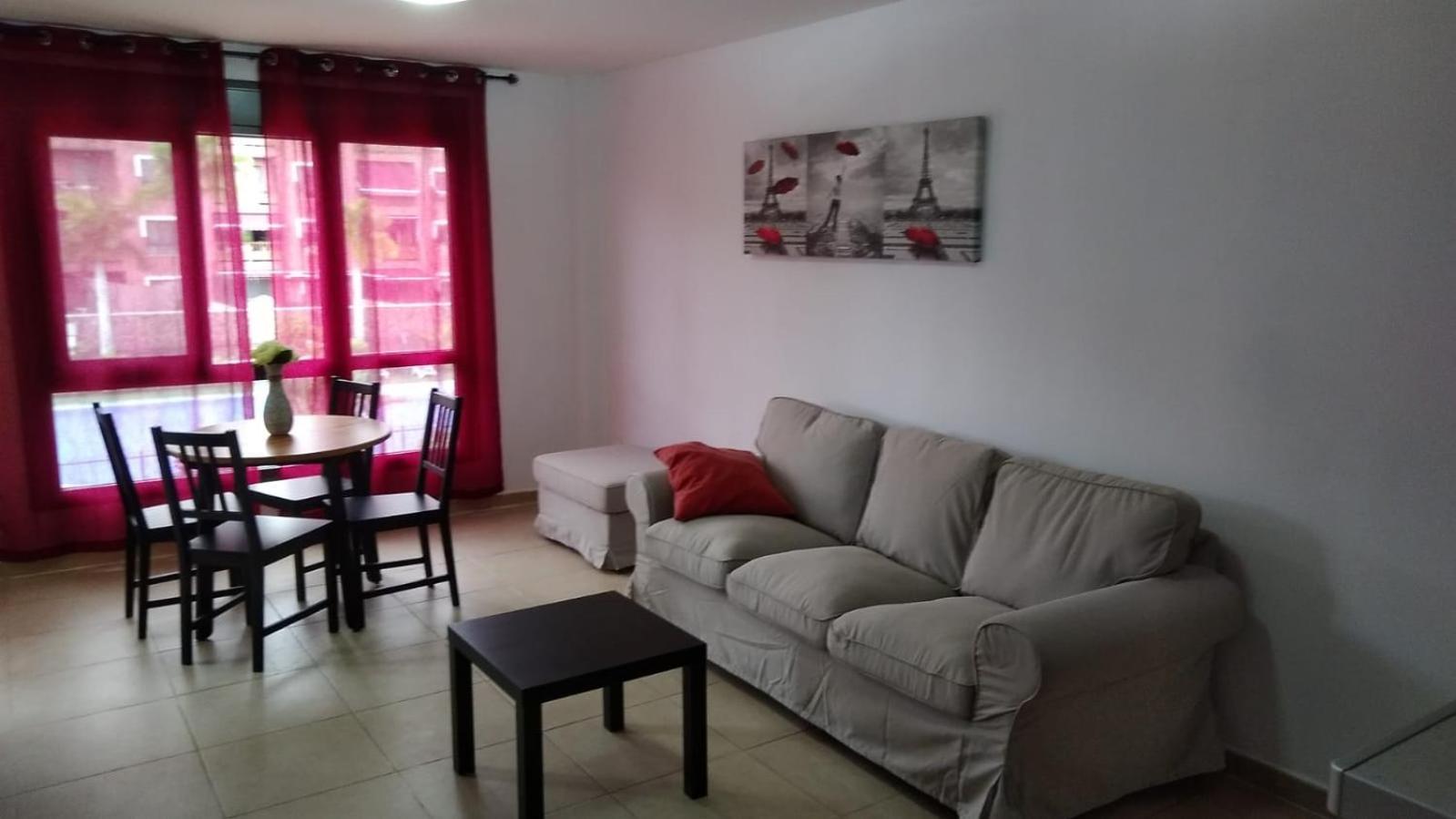 Ferienwohnung Vv Arona Tu Sueno Palm-Mar Exterior foto