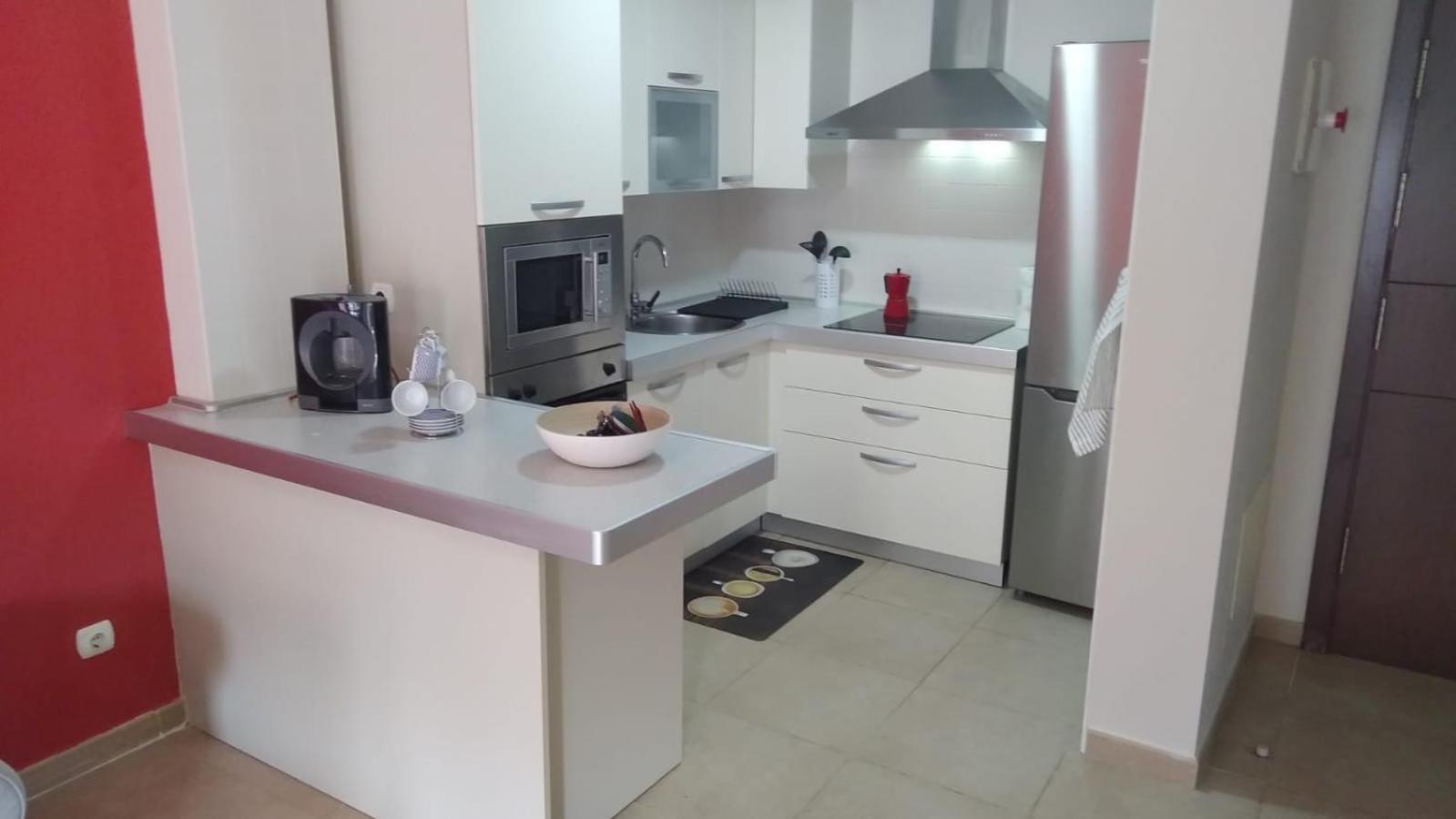 Ferienwohnung Vv Arona Tu Sueno Palm-Mar Exterior foto