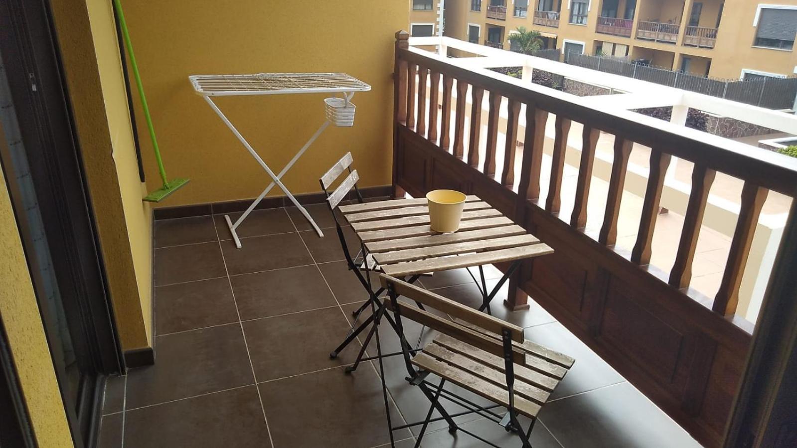 Ferienwohnung Vv Arona Tu Sueno Palm-Mar Exterior foto